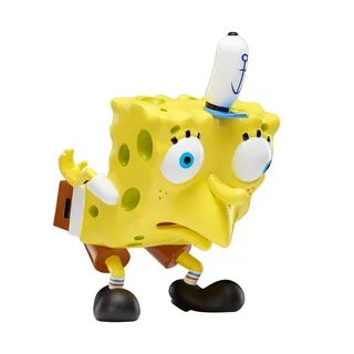 Игрушка губка боб
