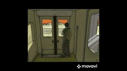 Как понять в какую сторону едет поезд
