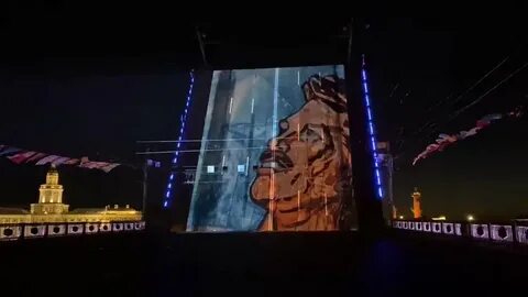 Пирокинезис дворцовый мост