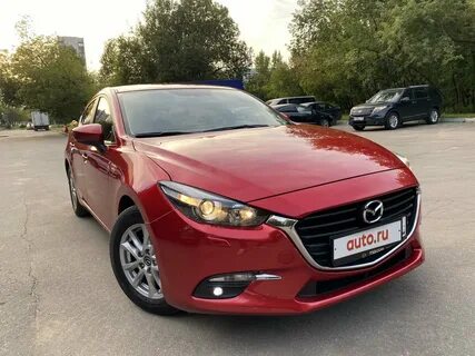 Авито мазда 3 с пробегом