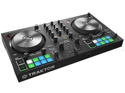 Traktor s2 mk3