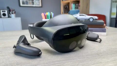 Vr meta quest 3
