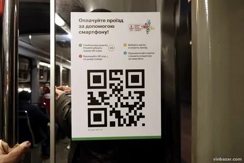 Оплата по qr коду киви