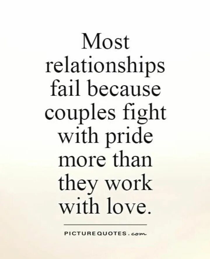 That is because