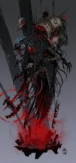 Омниссия warhammer