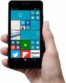Смартфон microsoft