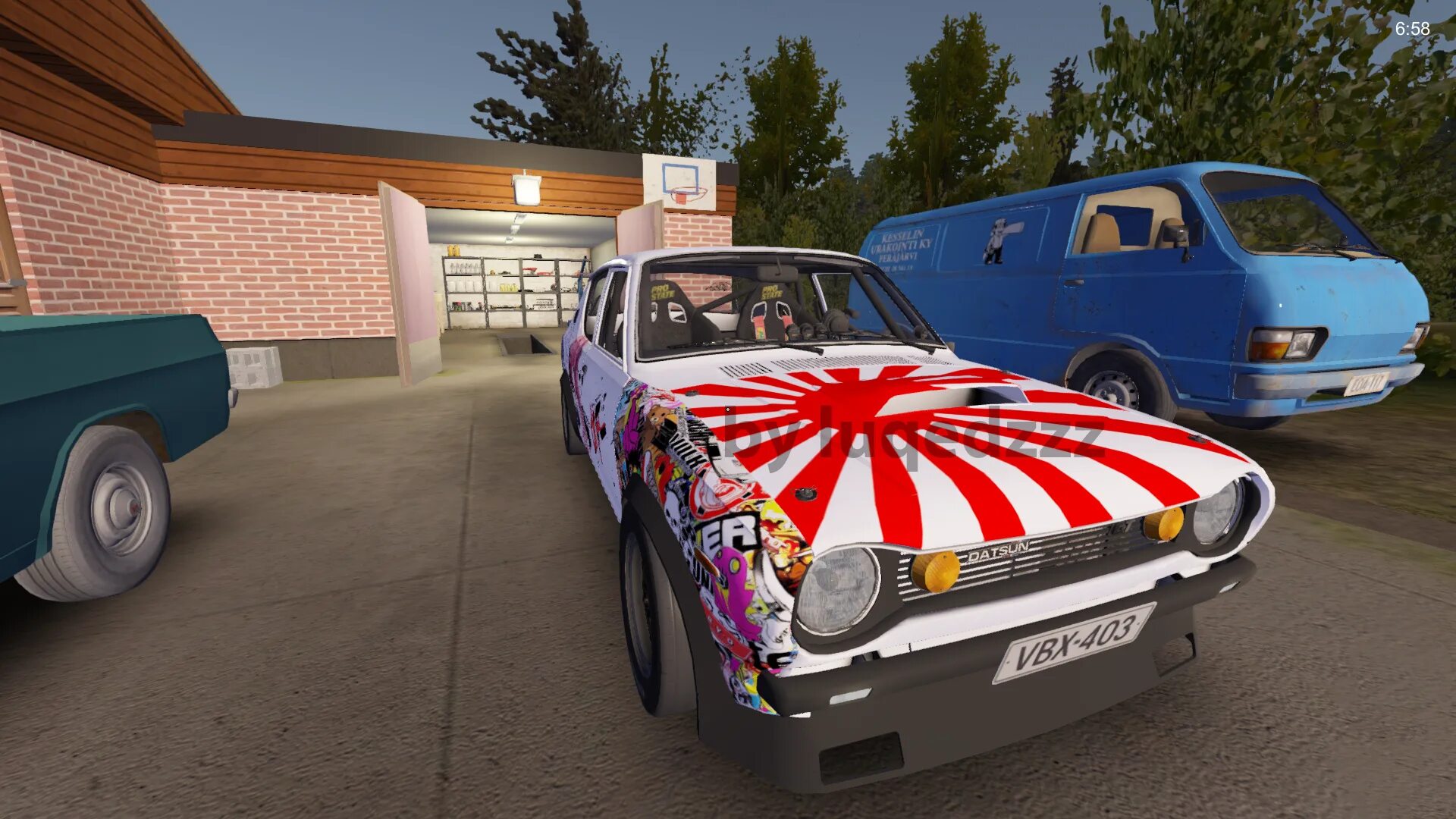 Тюнинг my car. Сатсума май саммер. Сатсума my Summer car. My Summer car gt Сатсума. Майсамеркар.