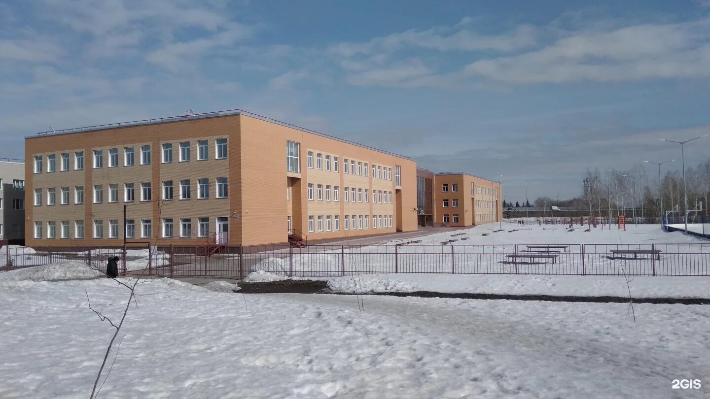 Обь школы
