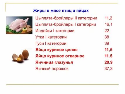Сколько жира в луке