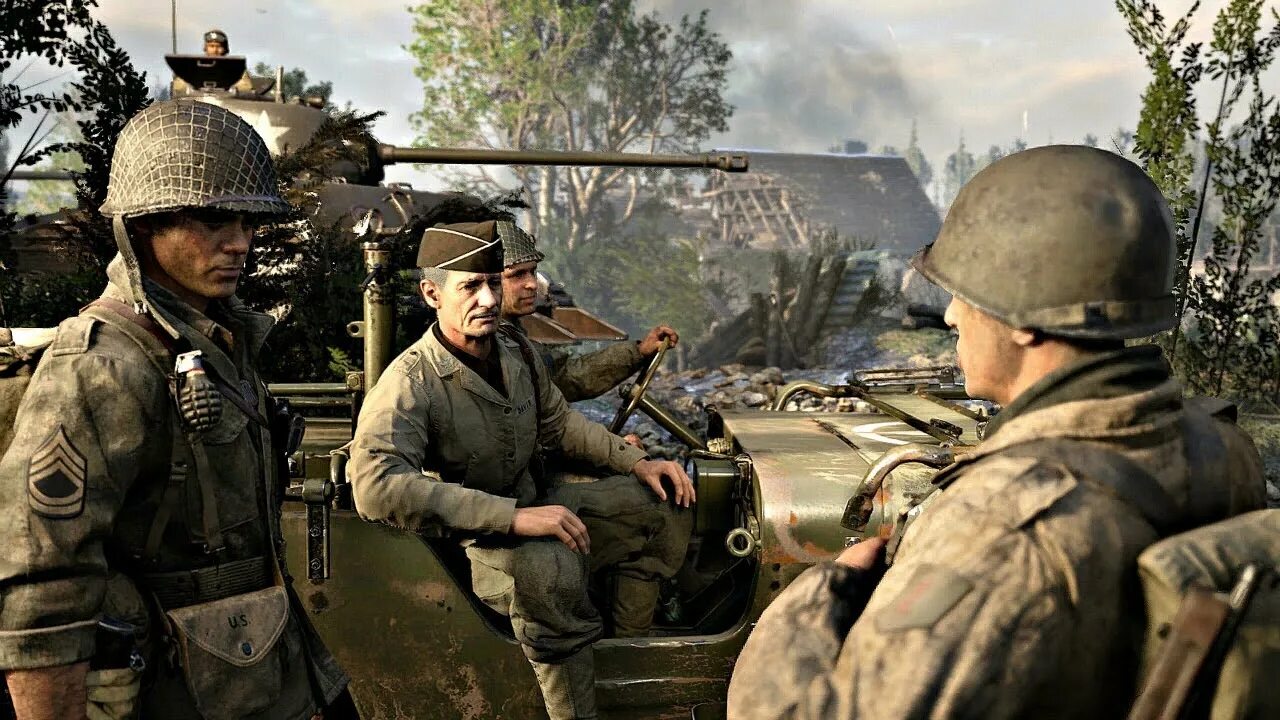 Прохождение call of duty ww2. Call of Duty ww2. Call of Duty WWII 2. Call of Duty ww2 русская версия. Call of Duty 2 операция Кобра.