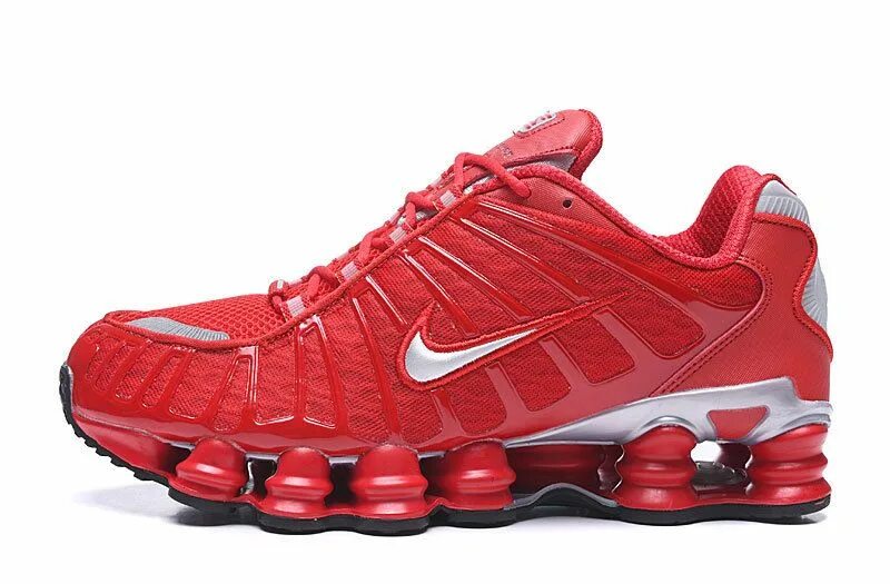 Nike shox tl мужские. Найк шокс ТЛ. Nike Air Shox. Nike Shox TL Red. Кроссовки найк шокс ТЛ мужские.