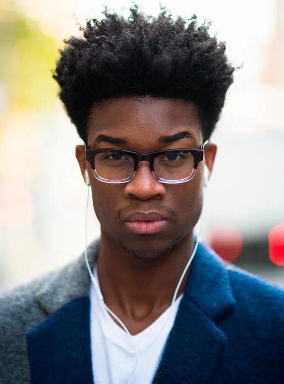 Afro sample