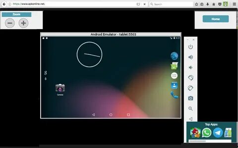 Эмулятор андроид на телефон