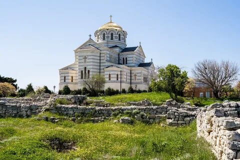 Крещение руси в херсонесе