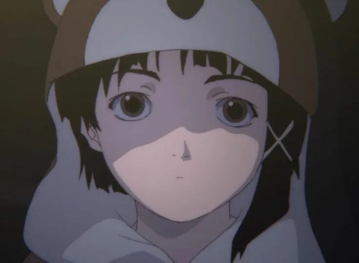 Lain experiments opening