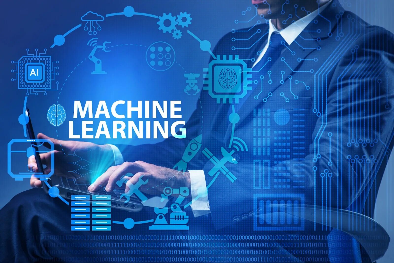 Ml искусственный интеллект