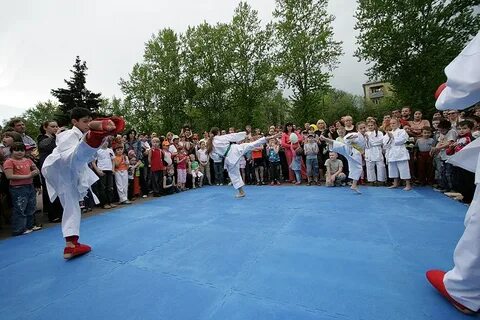 Спортивно патриотический клуб
