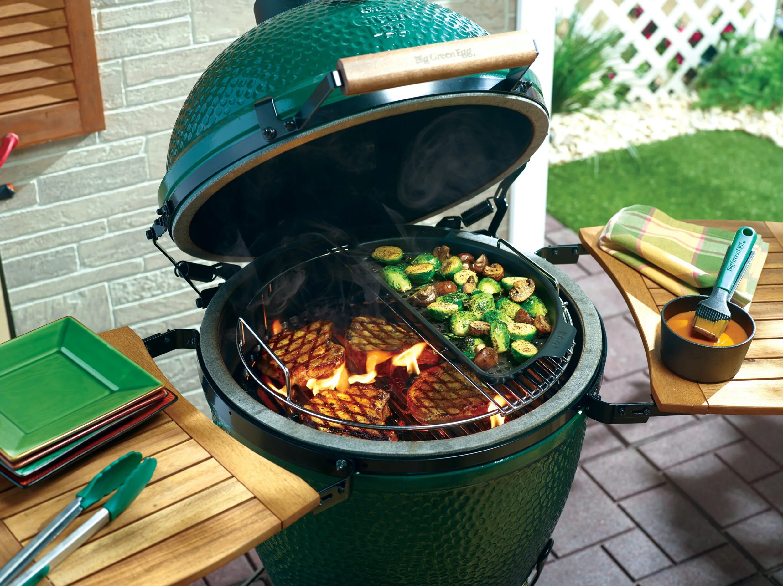 Гриль Биг Грин ЭГГ. Гриль угольный big Green Egg l. Керамический гриль Green Egg. Керамический гриль big Green Egg. Купить зеленое яйцо