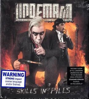 Skills in pills тилль линдеманн