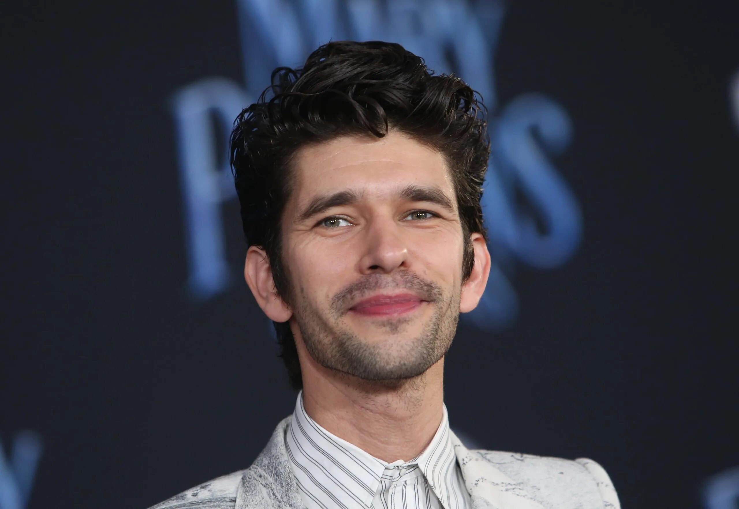 Ben Whishaw Brunches With Husband Mark Bradshaw: Photo 3679918 Photos Just Jared