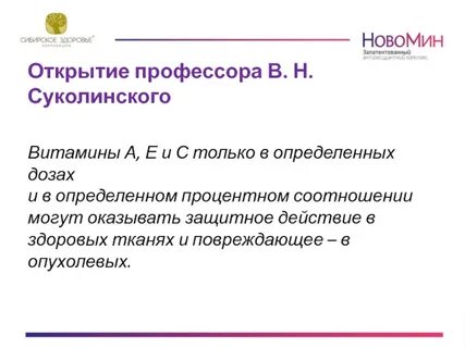 Новомин инструкция
