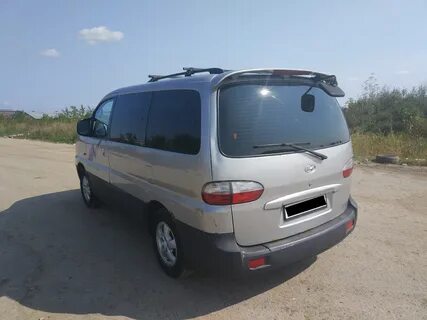 Авито бу хундай старекс