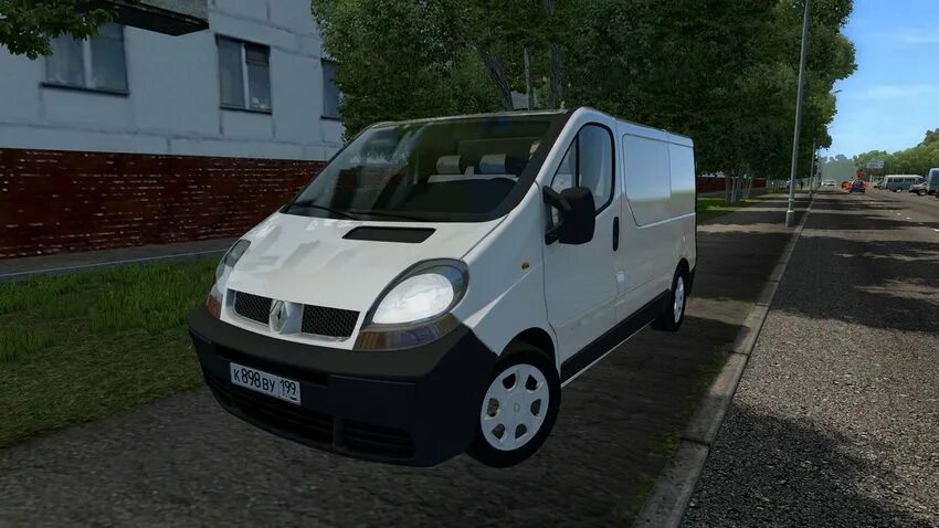 Трафик 2.5. City car Driving Renault Kangoo. Renault Trafic City car Driving. Renault Traffic 2. Рено Кангу Сити кар драйвинг.