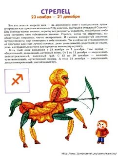 9 ноября стрелец