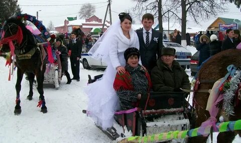 Подслушано моргауши