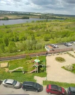 Лыткарино набережная