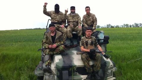 Отряд имени шейха мансура
