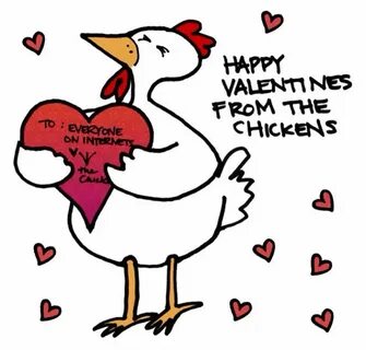 Love chicken