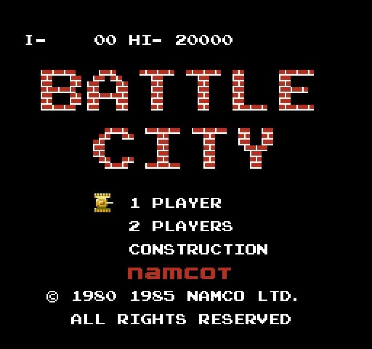 Танчики 1. Обложка Battle City Famicom. Игра батл Сити танчики. Батл Сити Денди танк. Battle City 1985.