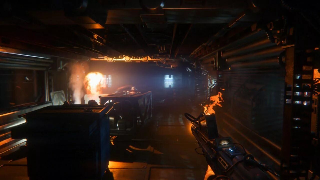 Alien isolation отзывы. Чужой: изоляция. Alien Isolation поезд. Alien Isolation Скриншоты. Игра на ПК чужой изоляция.