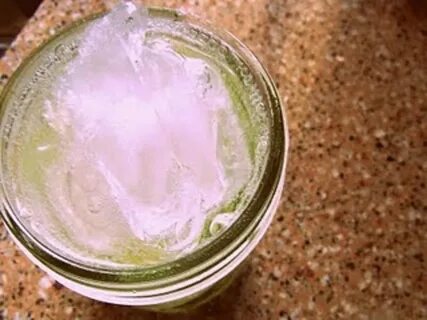 Домашняя содовая рецепт