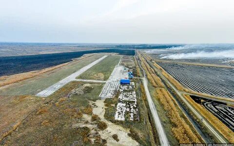 Аэродром приморско ахтарск