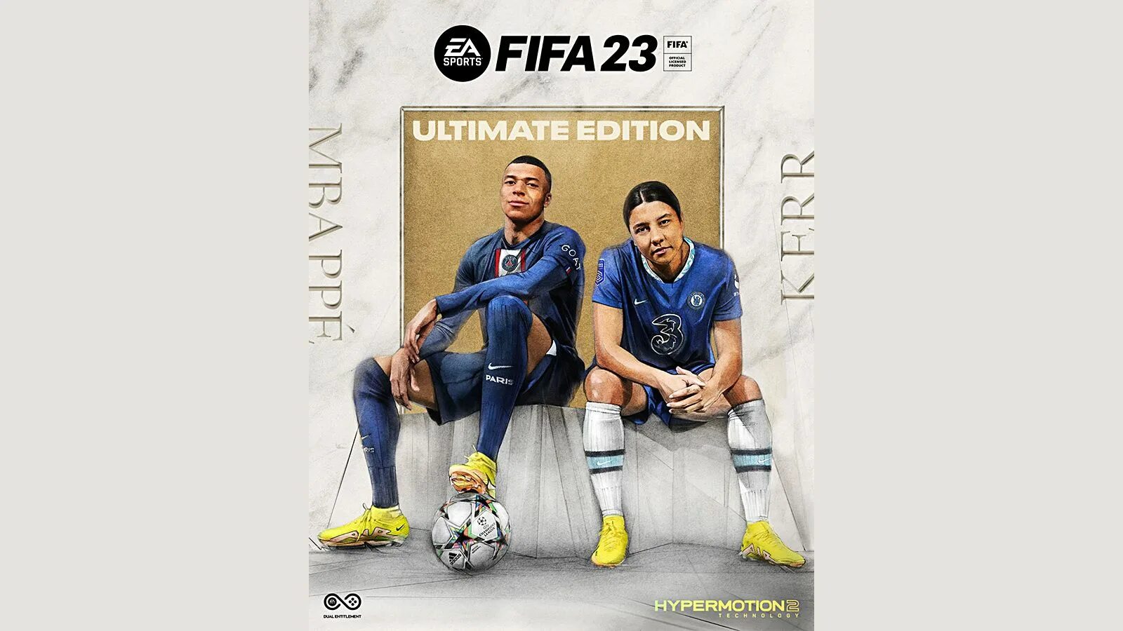 Fifa 23 ultimate. Мбаппе обложка ФИФА. Сэм Керр ФИФА 23. FIFA 23 Ultimate Edition. FIFA 23 обложка.