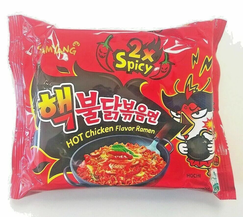 Samyang лапша 2x Spicy. Хот Чикен рамен Samyang. Samyang 2x Spicy hot Chicken korean Ramen. Лапша Samyang Buldak,. Лапша samyang ramen