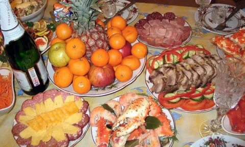 После праздничного дня