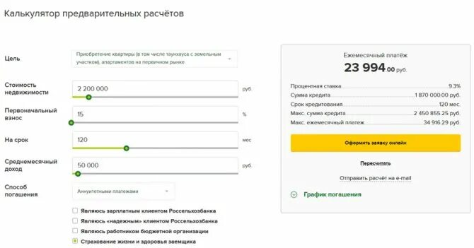 Рсхб пенсионный плюс. Ипотека калькулятор Россельхозбанка. Россельхозбанк ипотека калькулятор. Ипотечный калькулятор Россельхозбанк 2020. Проценты кредита в Россельхозбанке для пенсионеров без поручителей.