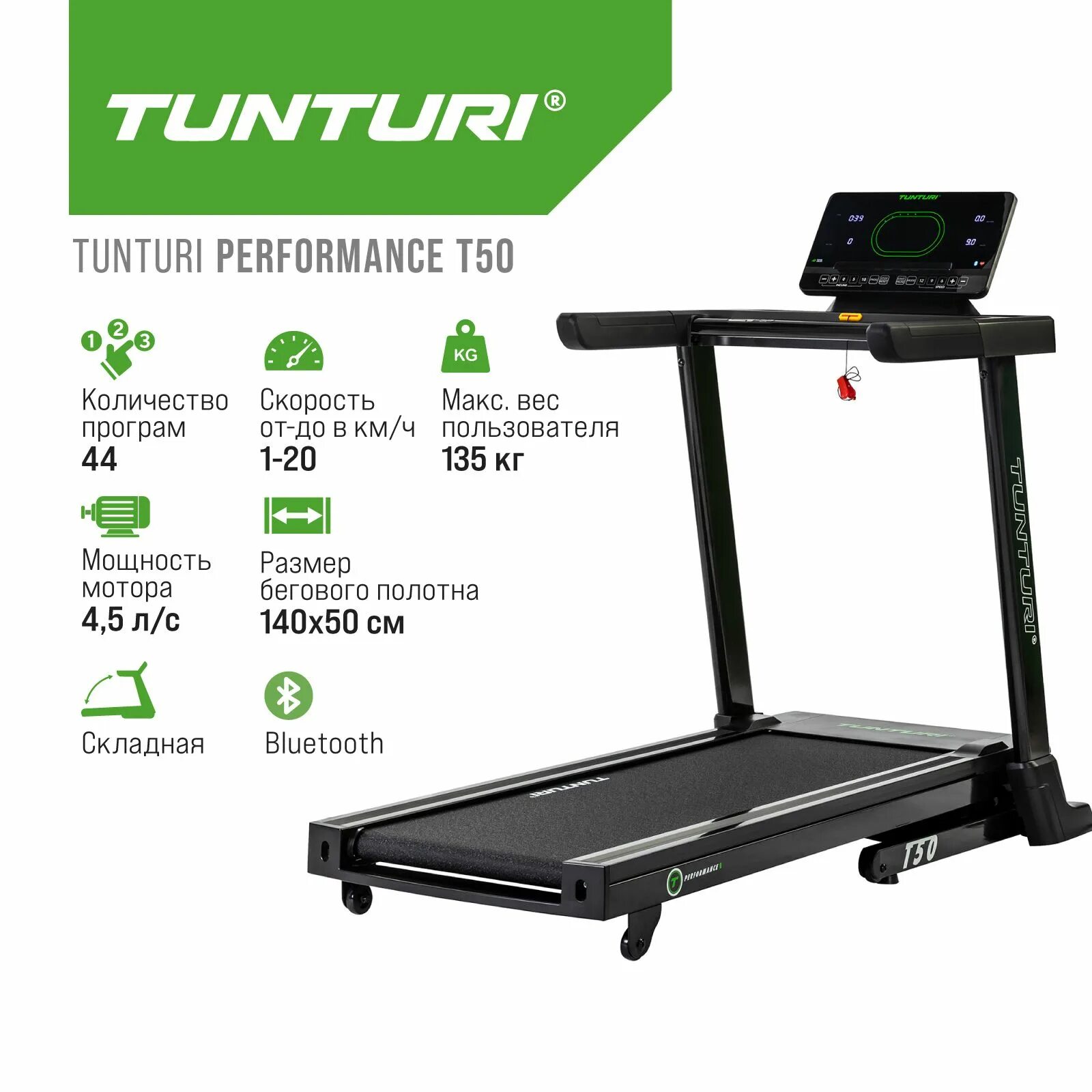 T performance