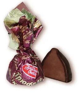 Конфеты бабаевские трюфельный