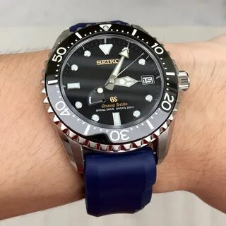 Seiko diver