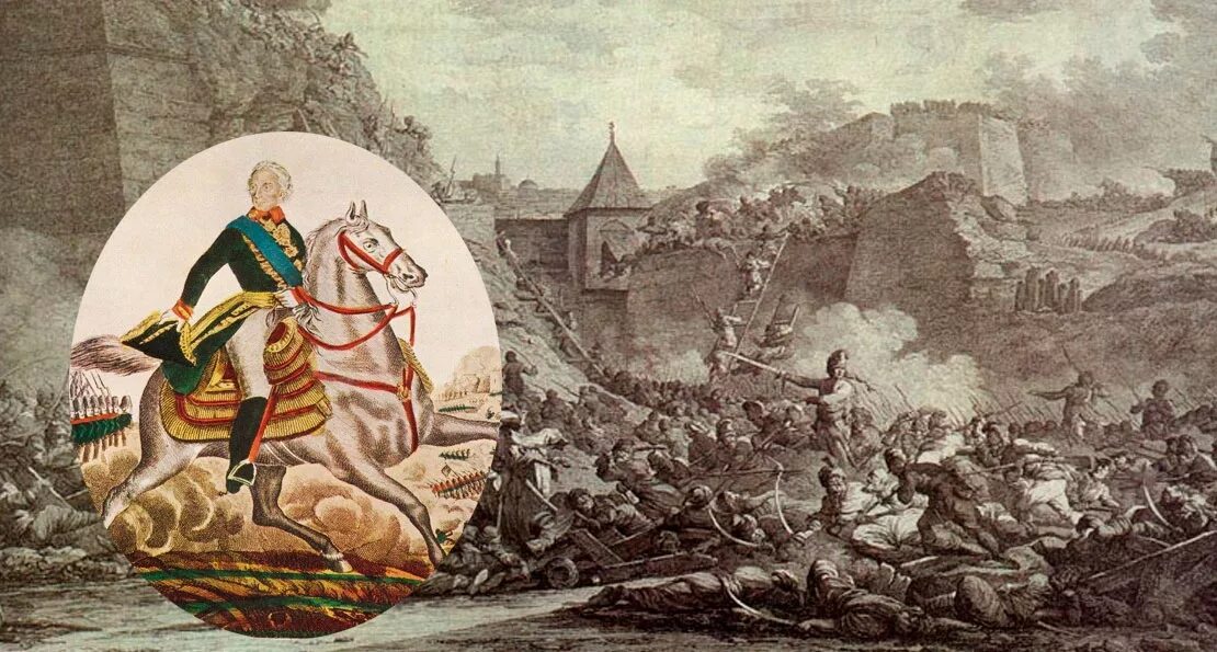 Сражение при кинбурне 1787