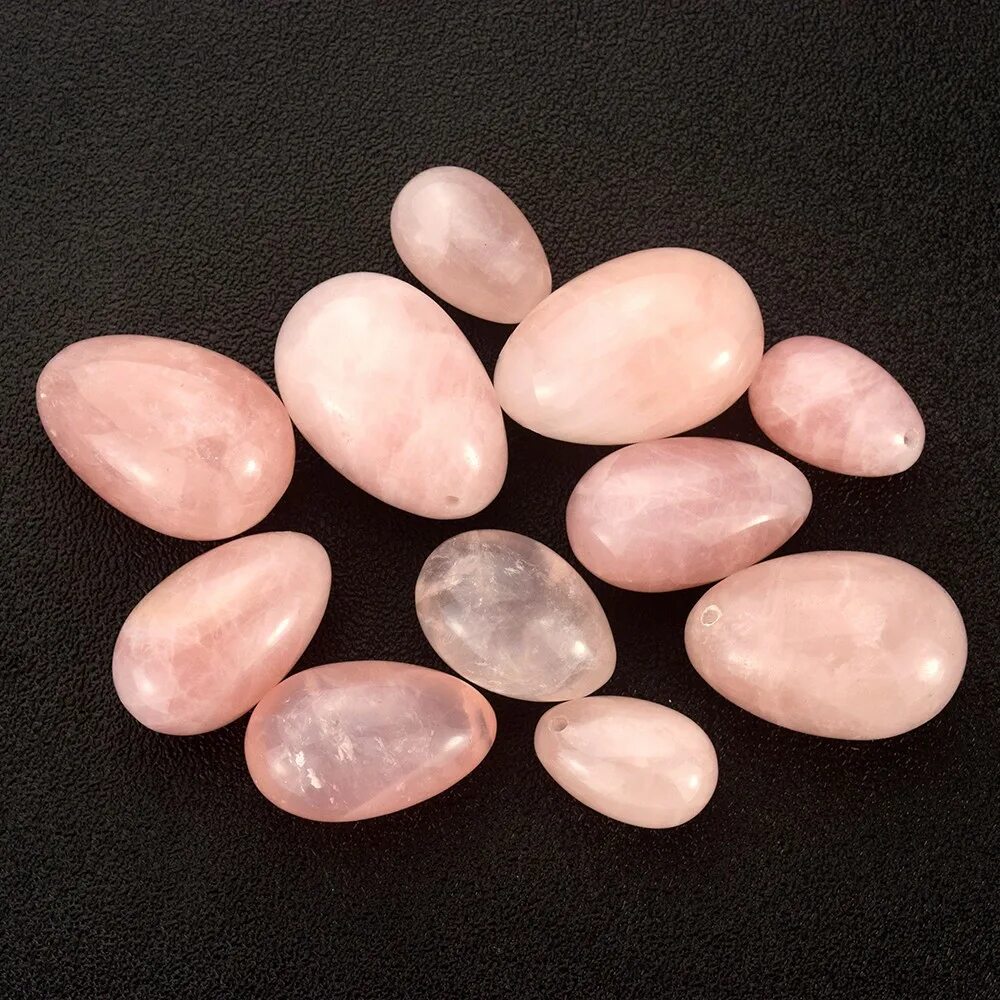 Click to Buy oval shape stone beads for jewelry making red tourmaline stones loo