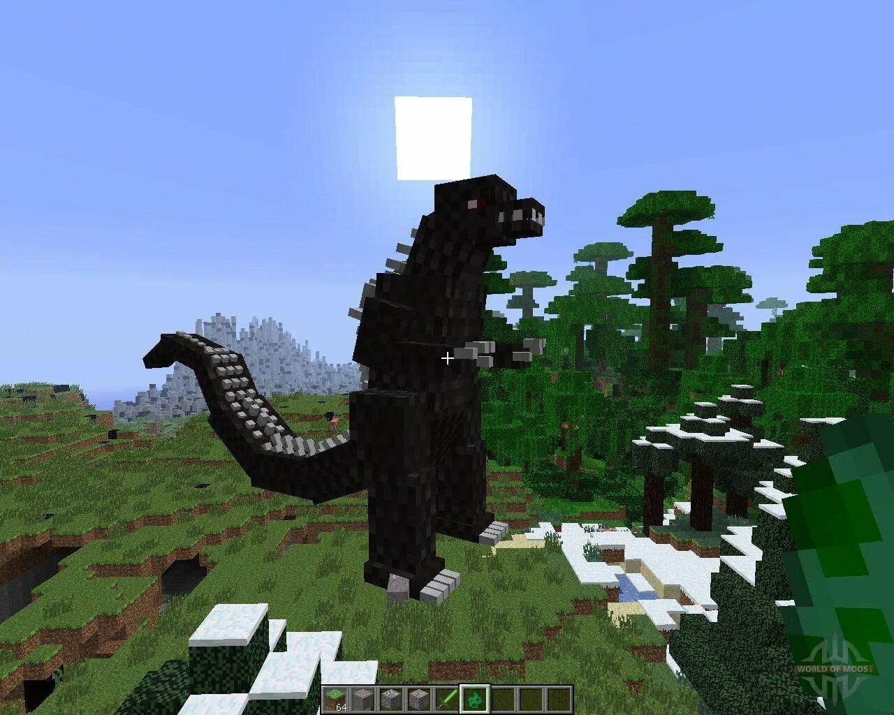 Мод годзилла 1.19. Майнкрафт годзилла мод. godzilla mod 1.12.2. годзилла mod minecraft 1.19. мод на годзиллу.