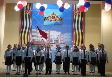 Школа 6 югорск