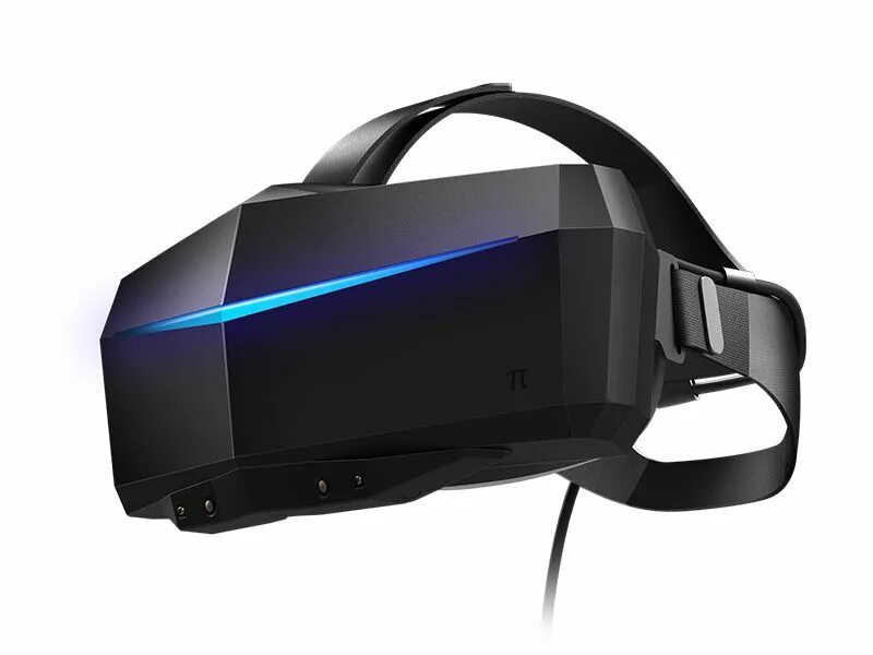 Vr шлемы 2024. Pimax 8k VR. VR шлем Pimax. Шлем виртуальной реальности Pimax 5k Plus VR.