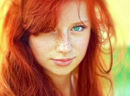 Natural Red Hair, Natural Redhead, Redhead Beauty, Beautiful Redhead, Natur...