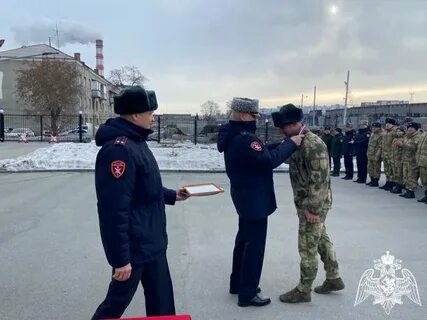 Премия военнослужащим росгвардии в конце 2023